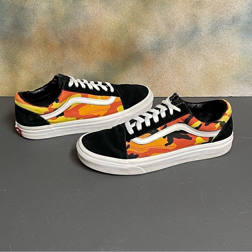 Vans Old Skool Women's Sneakers Size 7M - Picture 13 of 16